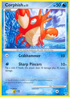 Corphish (Supreme Victors 100)