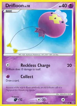 Drifloon (Supreme Victors 103)