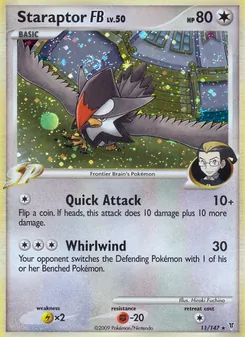 Staraptor FB (Supreme Victors 11)
