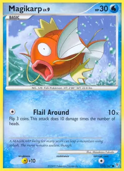 Magikarp (Supreme Victors 110)