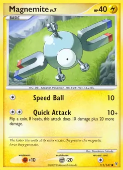 Magnemite (Supreme Victors 111)