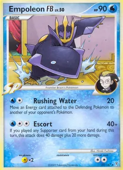 Empoleon FB (Supreme Victors 27)