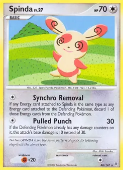 Spinda (Supreme Victors 46)