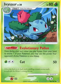 Ivysaur (Supreme Victors 62)