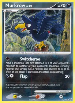 Murkrow (Supreme Victors 72)