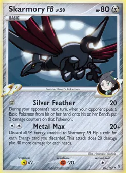 Skarmory FB (Supreme Victors 83)