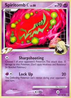 Spiritomb C (Supreme Victors 84)