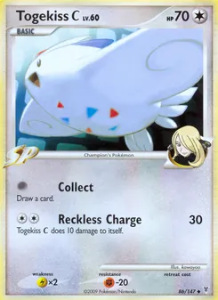 Togekiss C (Supreme Victors 86)