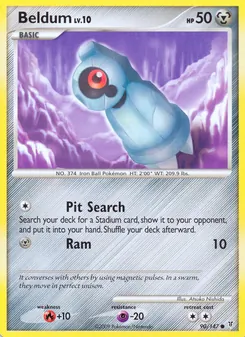 Beldum (Supreme Victors 90)