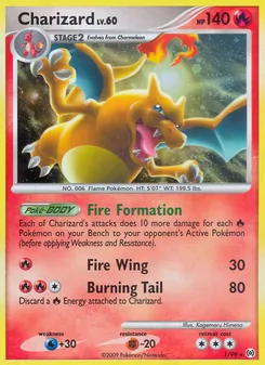 Charizard (Arceus 1)