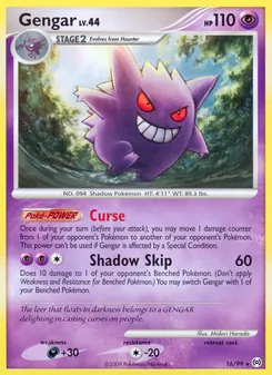 Gengar (Arceus 16)