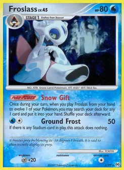 Froslass (Arceus 2)