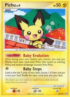 Pichu (Arceus 25)