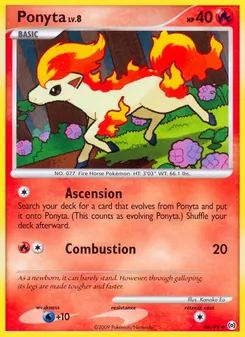 Ponyta (Arceus 46)