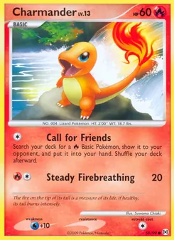 Charmander (Arceus 59)