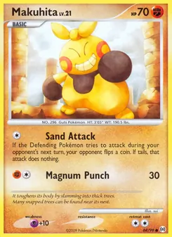 Makuhita (Arceus 68)