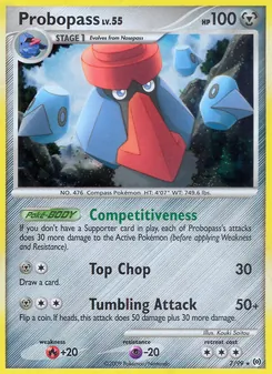 Probopass (Arceus 7)