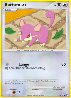 Rattata (Arceus 73)
