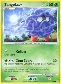 Tangela (Arceus 77)