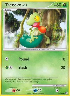 Treecko (Arceus 79)