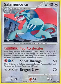 Salamence (Arceus 8)