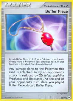 Buffer Piece (Arceus 84)