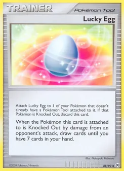 Lucky Egg (Arceus 88)