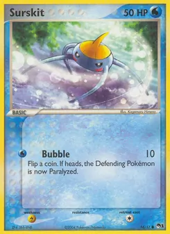 Surskit (POP Series 1 14)
