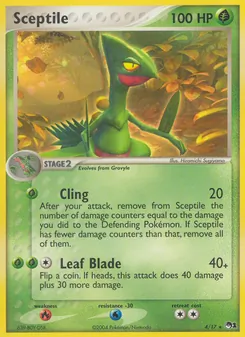 Sceptile (POP Series 1 4)