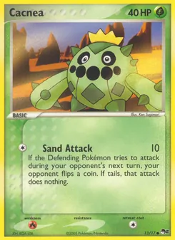 Cacnea (POP Series 2 13)