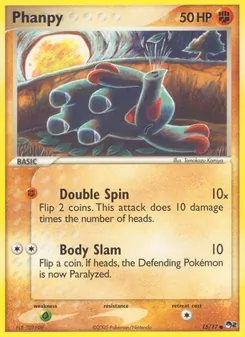 Phanpy (POP Series 2 15)