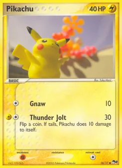 Pikachu (POP Series 2 16)