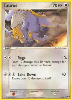 Tauros (POP Series 2 5)