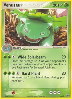 Venusaur (POP Series 2 6)