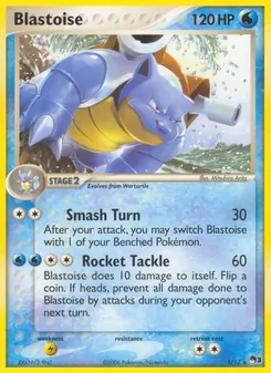 Blastoise (POP Series 3 1)