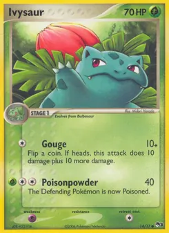 Ivysaur (POP Series 3 14)