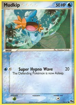 Mudkip (POP Series 4 11)