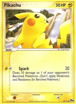 Pikachu (POP Series 4 13)