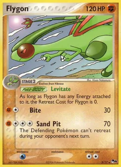 Flygon (POP Series 4 3)