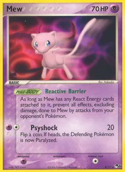 Mew (POP Series 4 4)