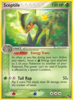 Sceptile (POP Series 4 5)