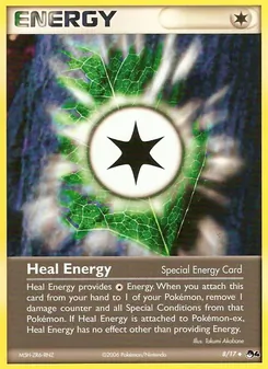 Heal Energy (POP Series 4 8)