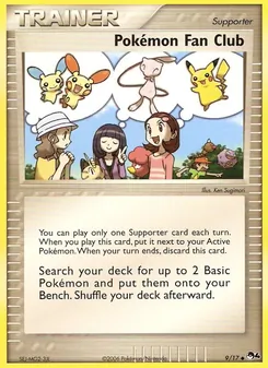 Pokémon Fan Club (POP Series 4 9)