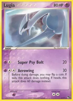 Lugia (POP Series 5 2)