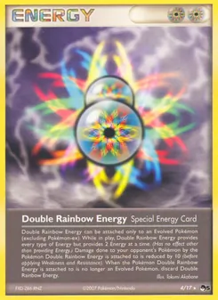 Double Rainbow Energy (POP Series 5 4)