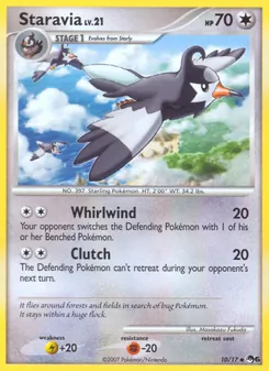 Staravia (POP Series 6 10)