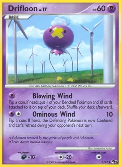 Drifloon (POP Series 6 6)