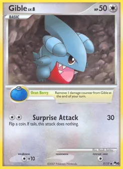Gible (POP Series 6 7)