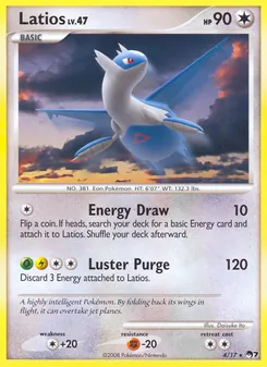 Latios (POP Series 7 4)