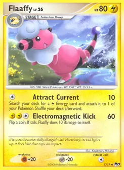 Flaaffy (POP Series 7 7)